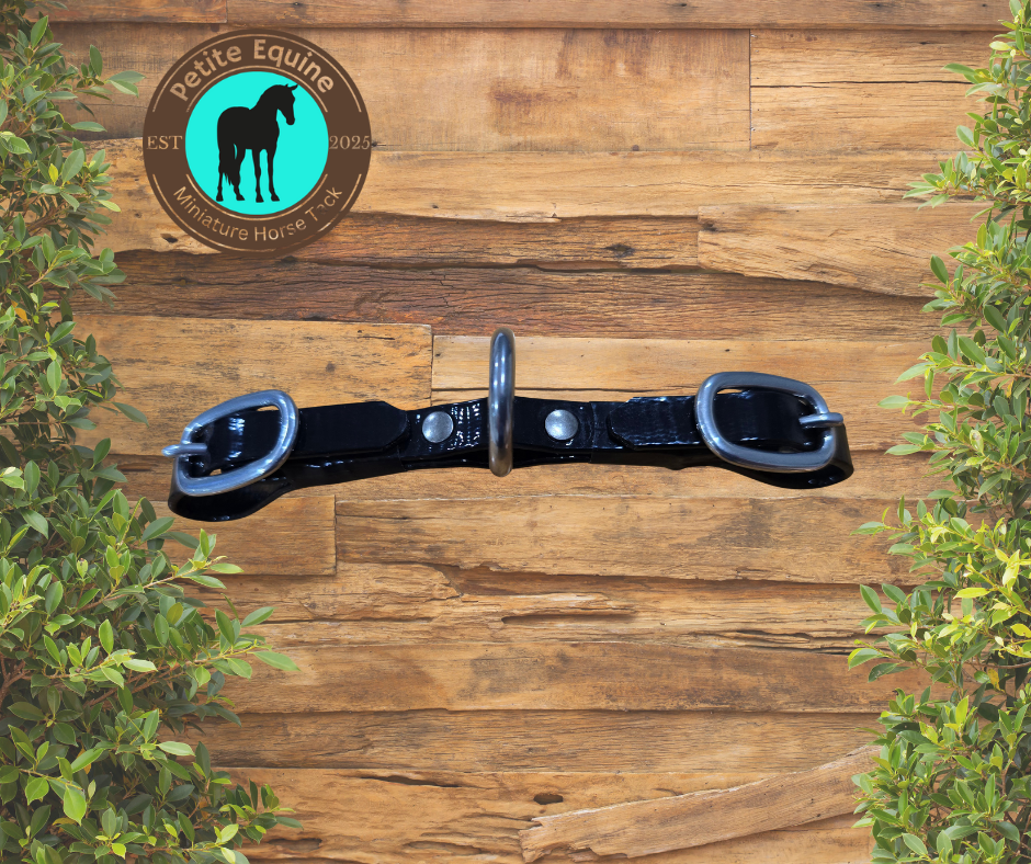 Petite Equine Chin Strap Buckle Ends Petite Equine