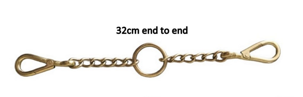 Argosy Chain Foxwood Equestrian - Showing Tack and Saddlery