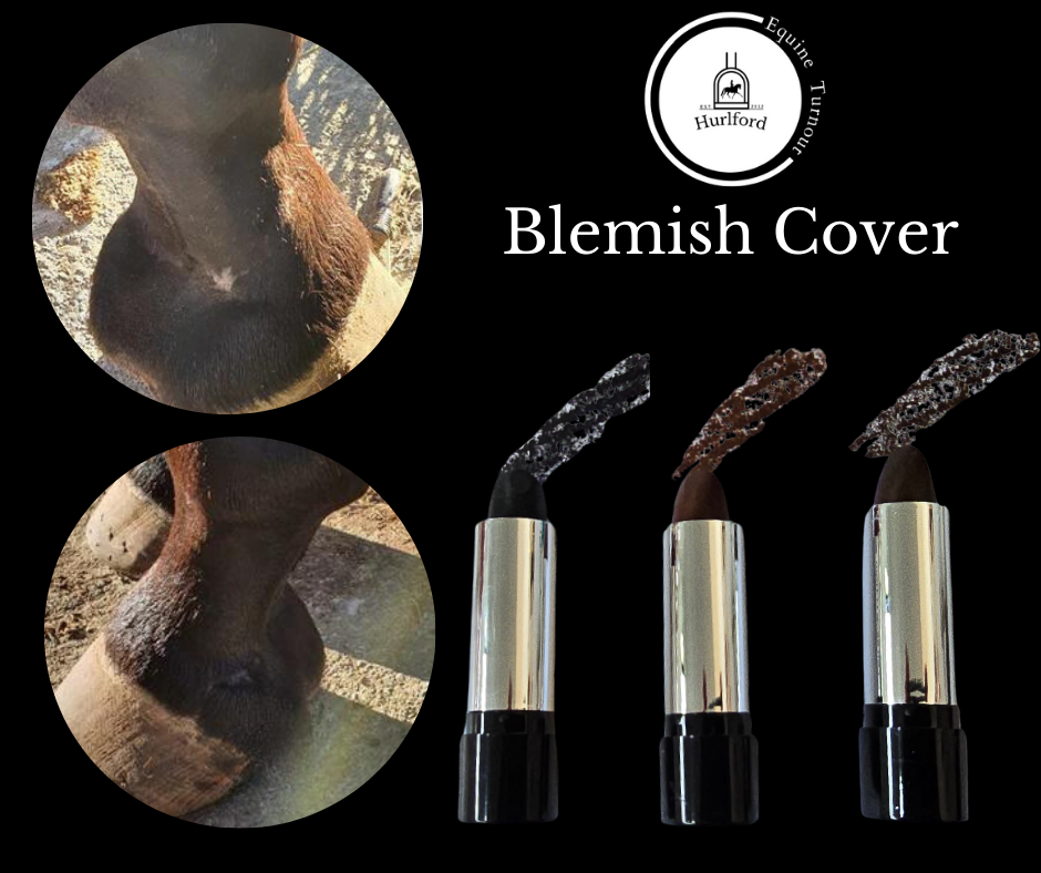 Hurlford Blemish Cover Hurlford
