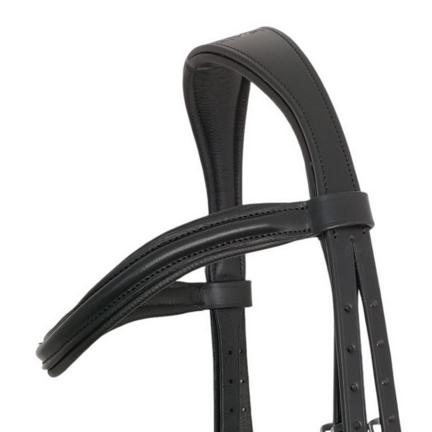 GES Denver Black Double Bridle With Reins GES Equestrian
