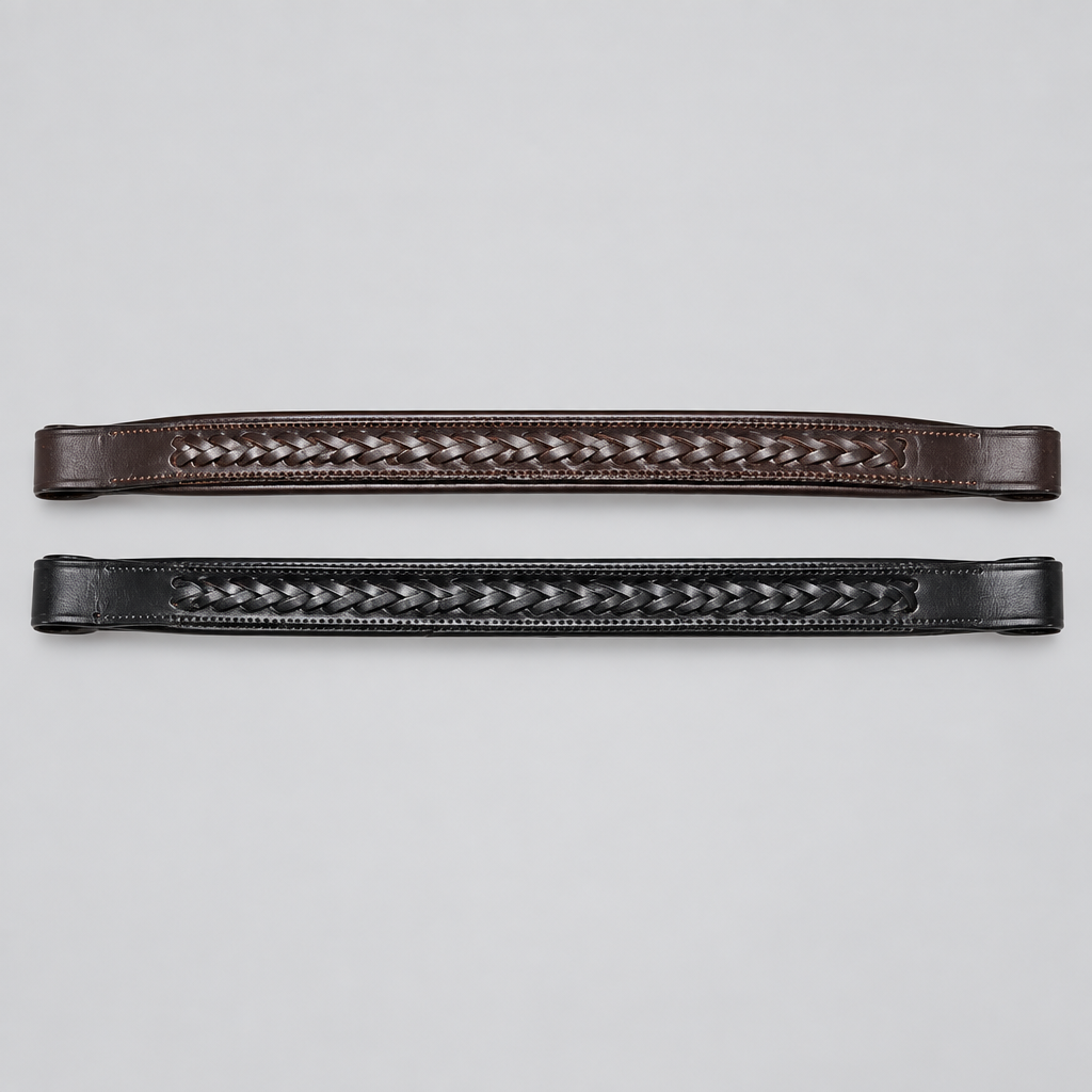 Hurlford Plaited Browband Hurlford