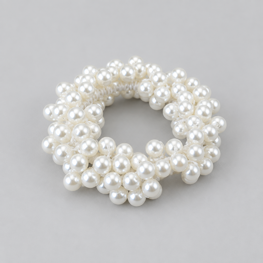 Pearl Scrunchie Hurlford