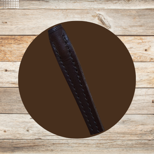 Stag Horn Whip Plaited Childs County