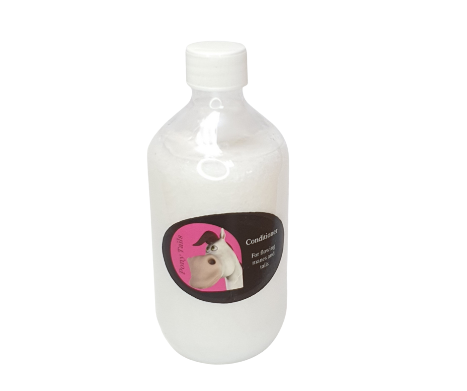 Pony Tails Conditioner Pony Tails