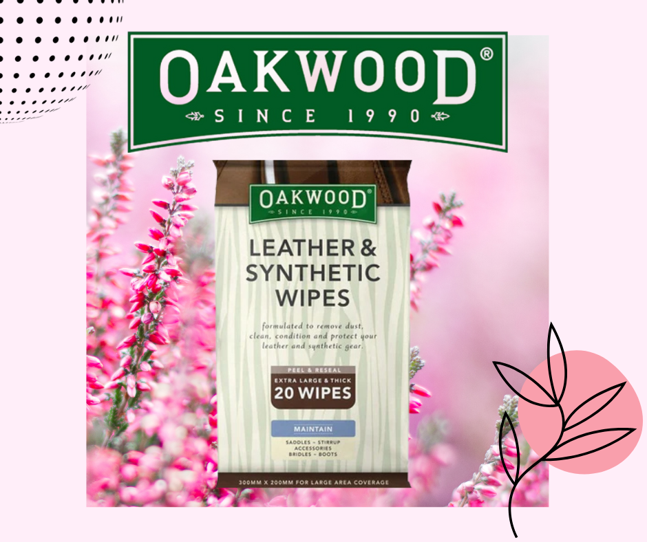 Oakwood Leather And Synthetic Wipes Oakwood