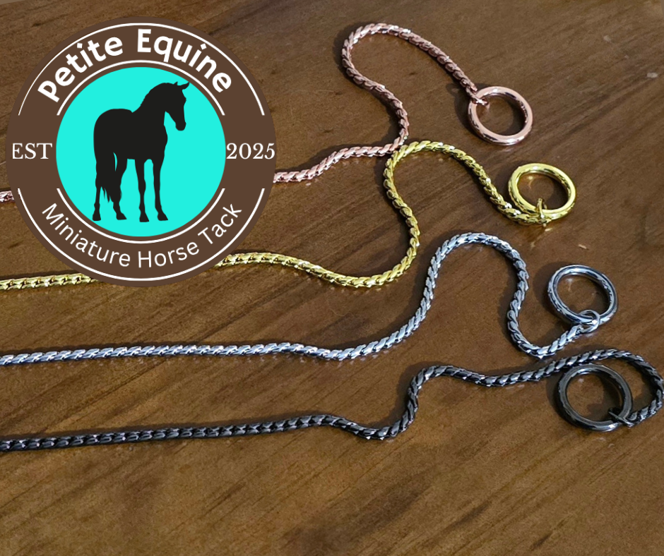 Petite Equine Show Chains 35cm Petite Equine