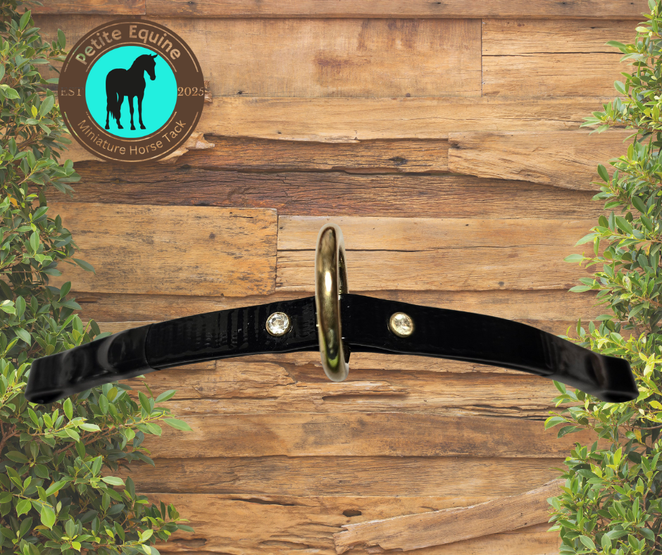 Petite Equine Chin Strap Petite Equine