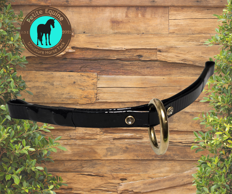 Petite Equine Chin Strap Petite Equine