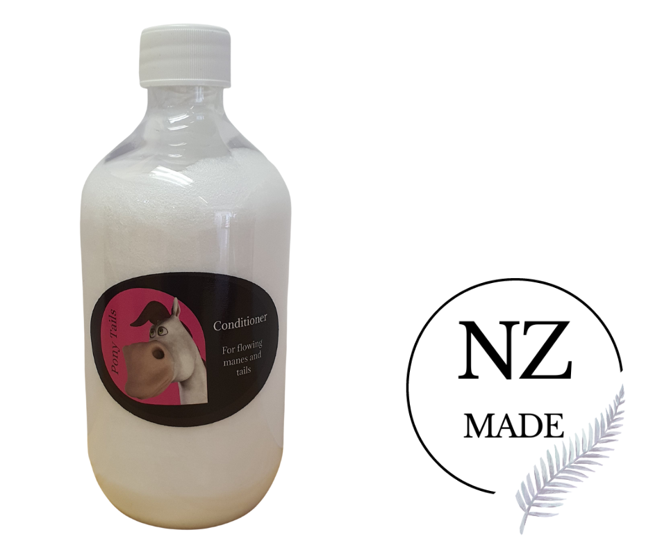 Pony Tails Conditioner Pony Tails