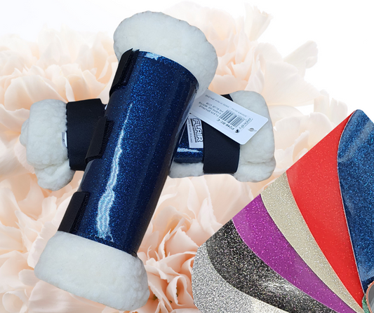 Flair Horse Boots Single Colour Flair