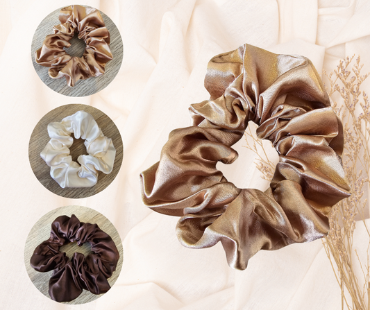 Satin Scrunchie Hurlford