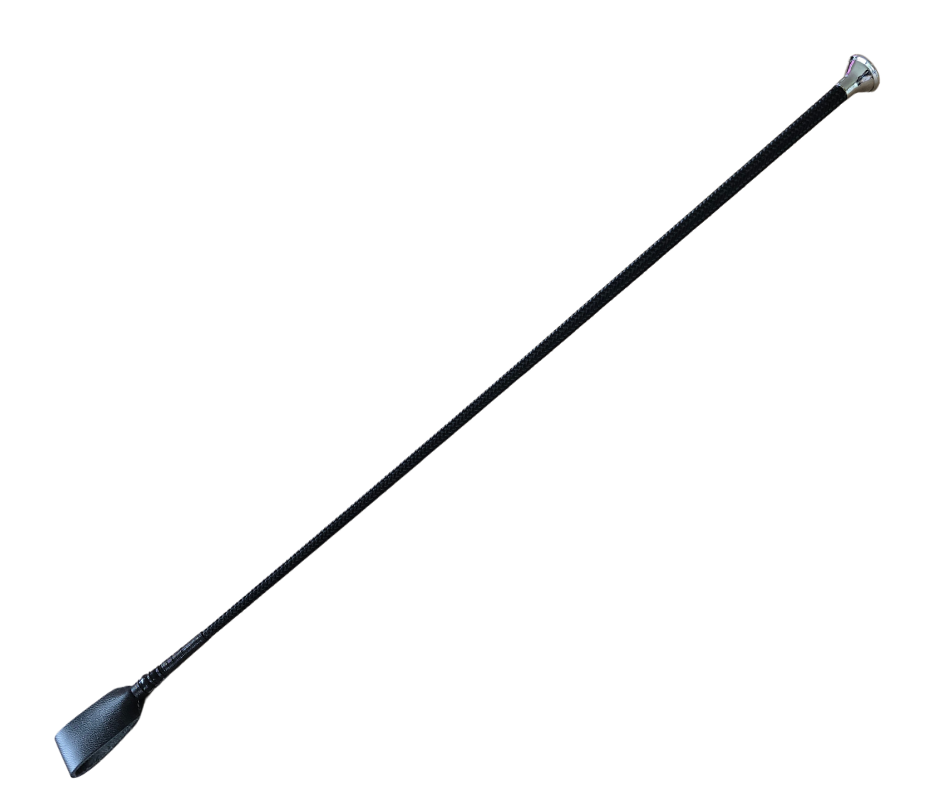 County Classic Whip - Black County