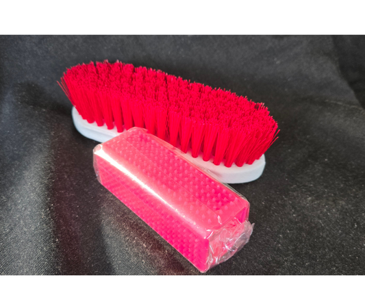 Grooming Set 3 Foxwood Equestrian - Showing Tack and Saddlery