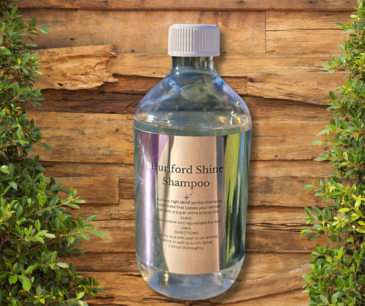 Hurlford Shine Shampoo Hurlford