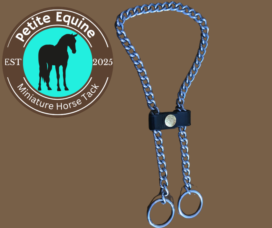 Petite Equine Show Chain Keeper Petite Equine