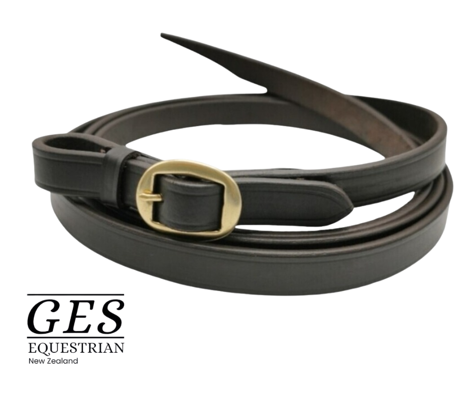 Leading Rein/Show Lead Foxwood Equestrian - Showing Tack and Saddlery