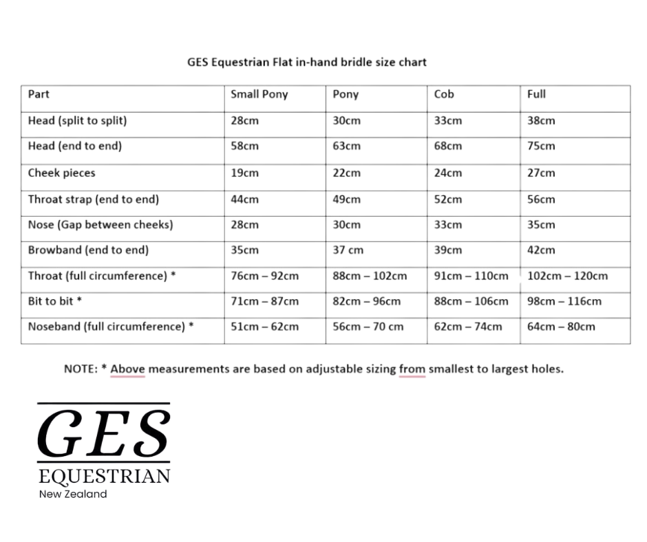 In-hand Show Bridle-Flat-Havana Brown Foxwood Equestrian - Showing Tack and Saddlery