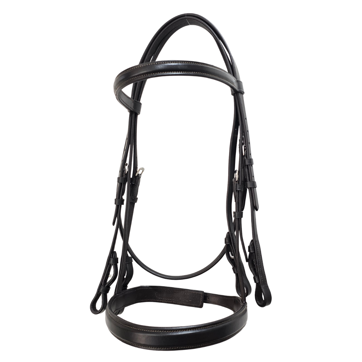 Windsor Weymouth |Havana Brown Foxwood Equestrian | Showing Tack and Saddlery Store