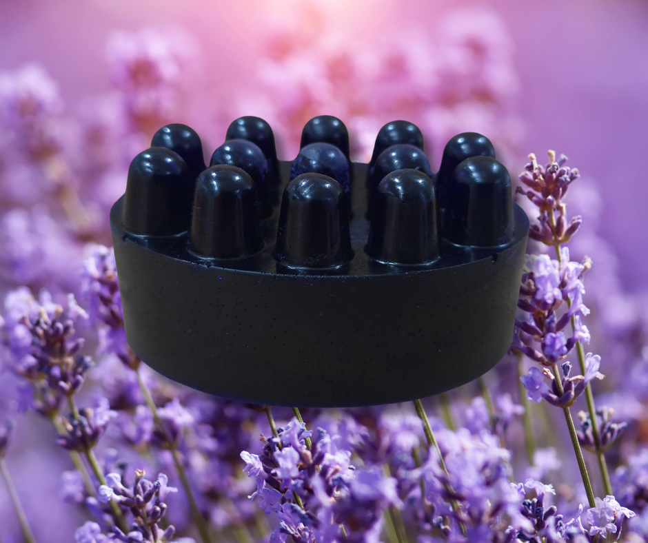 Hurlford Crystal White Soap With Soap Bag Hurlford