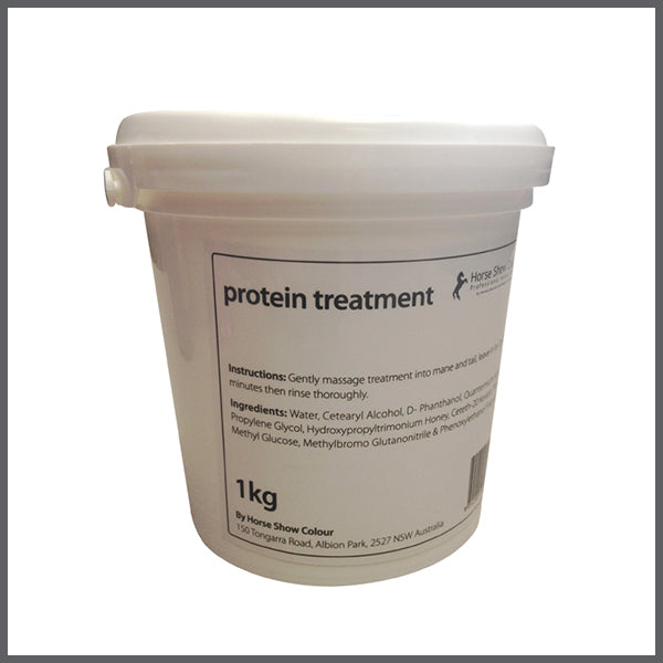 HSC Protein Treatment 1kg Foxwood Equestrian | Showing Tack and Saddlery Store