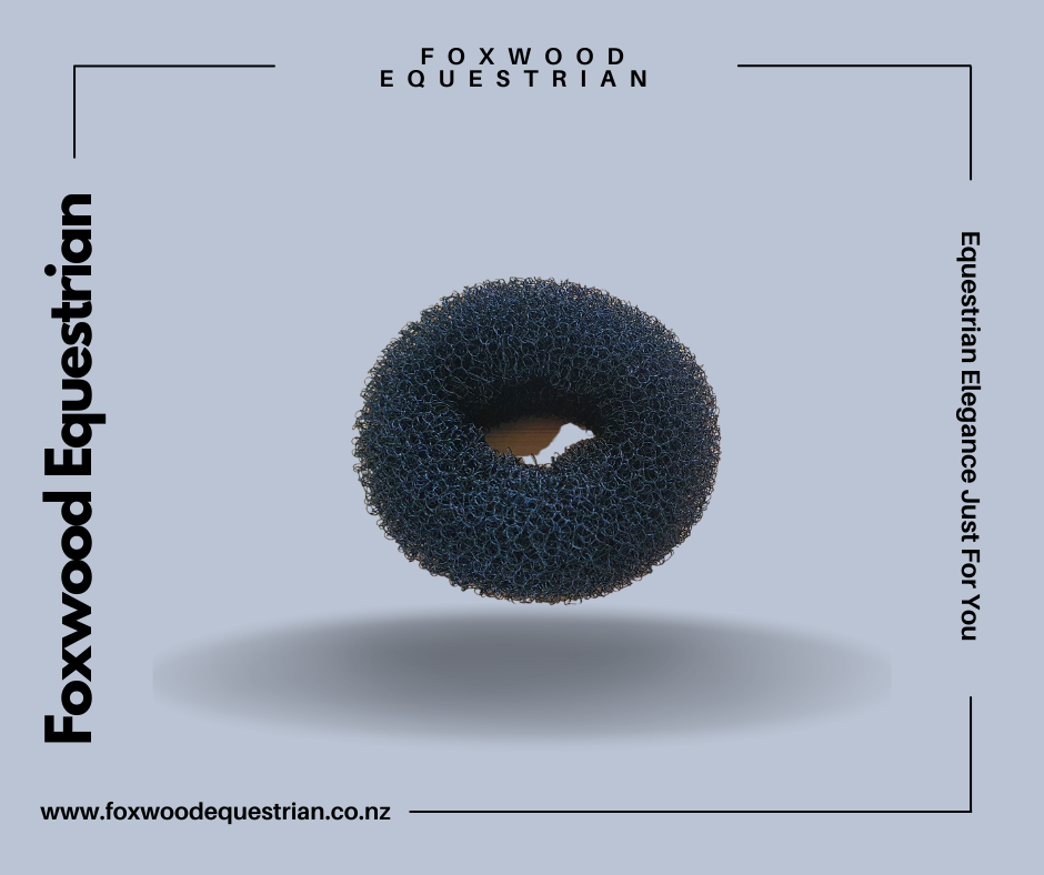 Foxwood Bun Dounut-Small