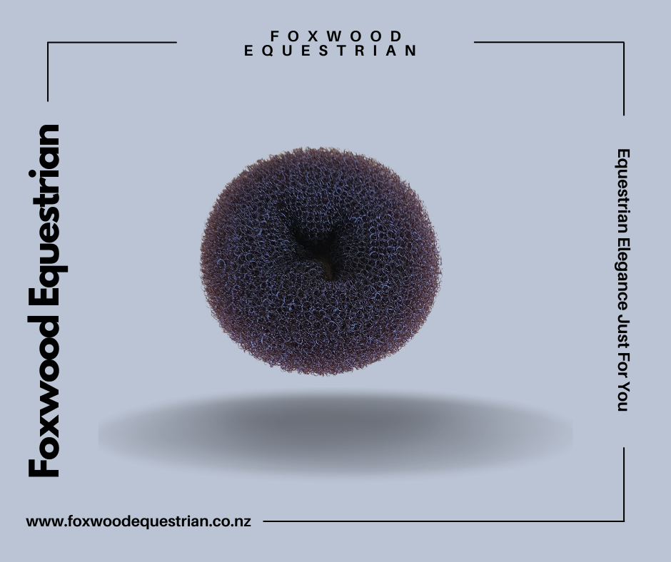 Foxwood Bun Dounut - Medium