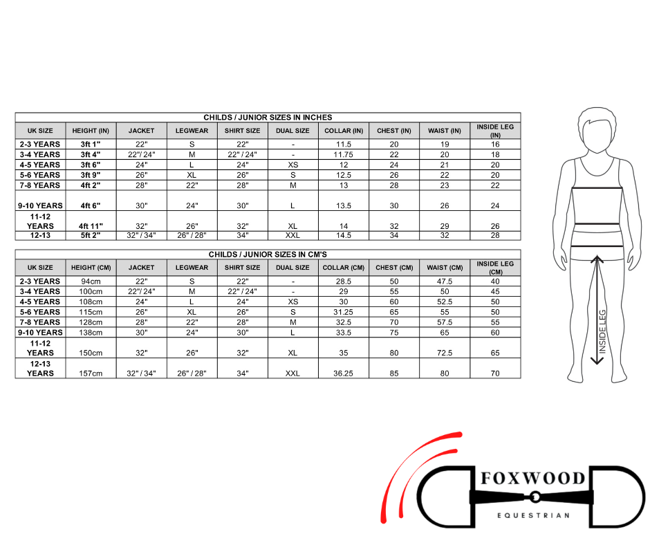 Equetech Junior Dinky Jodhpurs Canary Equetech