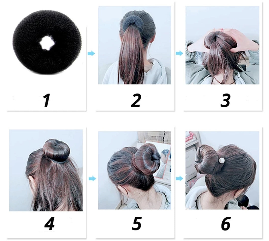 Foxwood Bun Dounut-Small