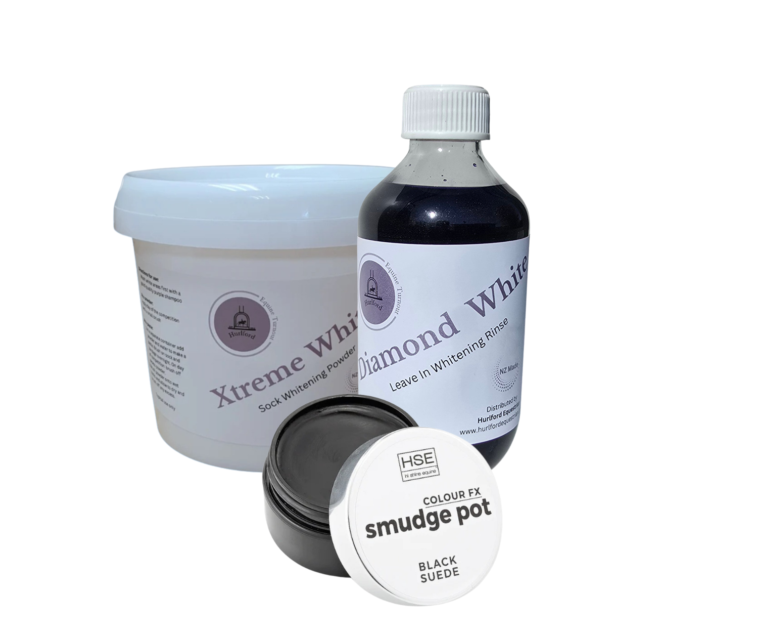 Coat Prep Shine - Foxwood Equestrian