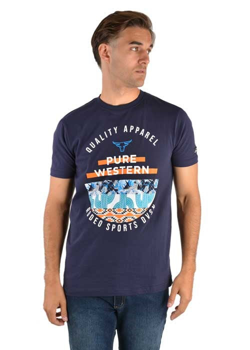 Pure Western Mens Knight Shirt  Foxwood Equestrian | Showing Tack and Saddlery Store