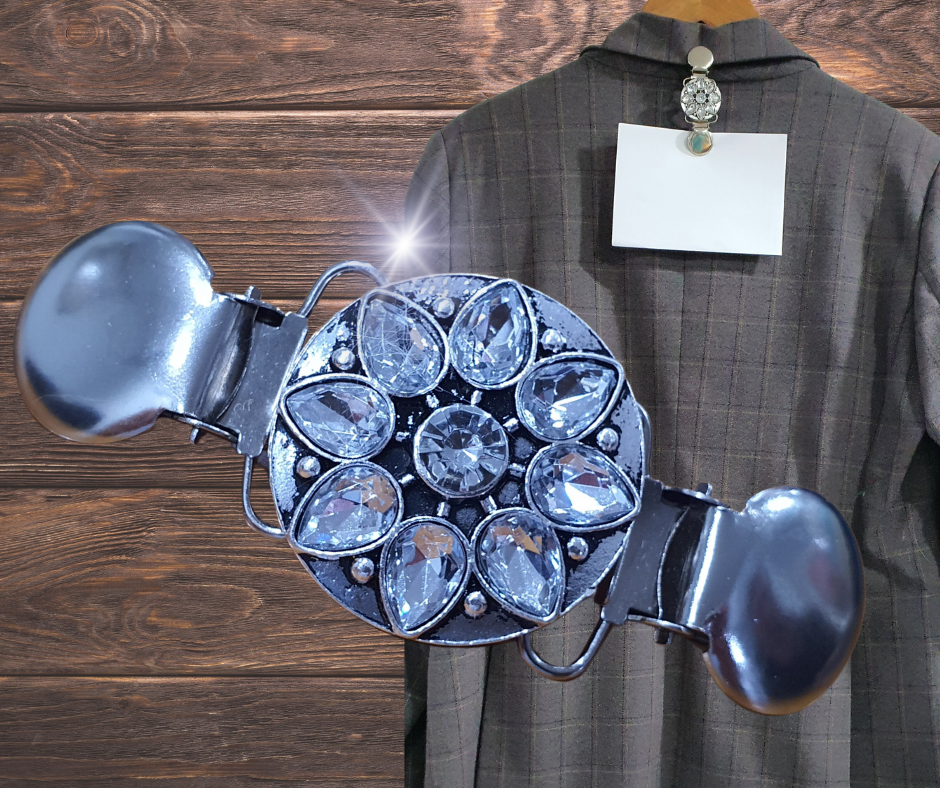 Number Clip Foxwood Equestrian - Saddlery and Feed Store