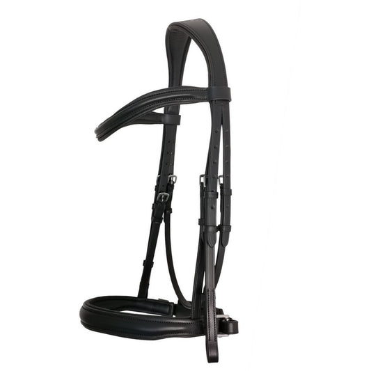 GES Denver Snaffle Bridle GES Equestrian