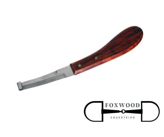 Farriers Knife  Foxwood Equestrian | Showing Tack and Saddlery Store