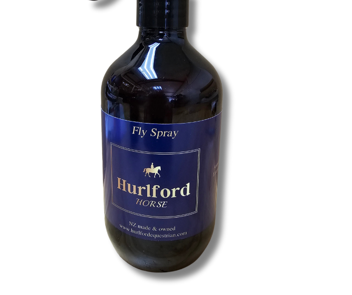 Hurlford Fly & Bug  Spray Hurlford