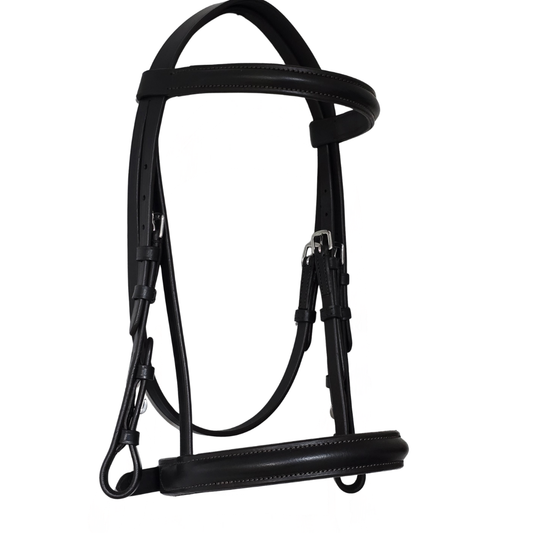 The Stirling Pony Snaffle Bridle GES Equestrian