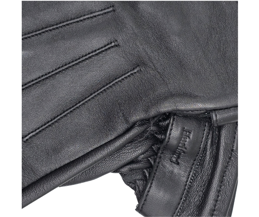 Hurlford Pro Rider Gloves Adults Black Hurlford