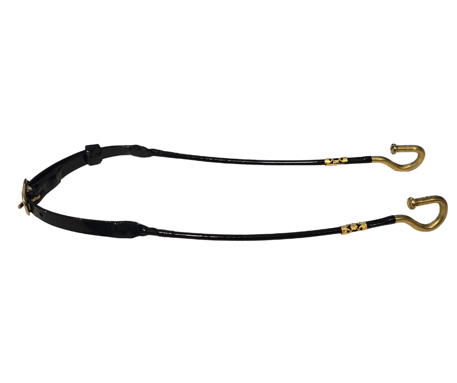 Petite Equine "Royalty"  Show Halter - Halter Only Petite Equine