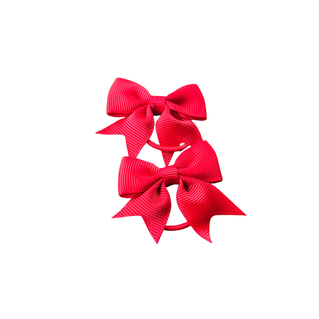 Mini Hair Bows Band Foxwood Equestrian - Saddlery Showing Tack and Feed