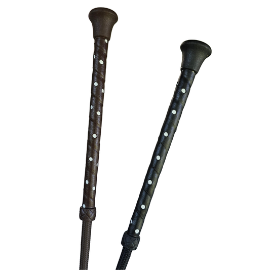 Childs Length Dressage Whip County