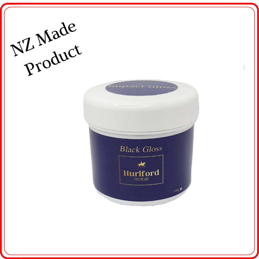 Hurlford Impact Gloss Makeup