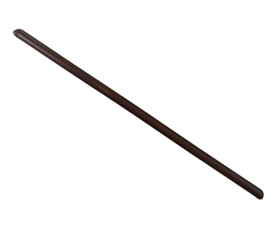 English Leather Show Cane Childs County Brown