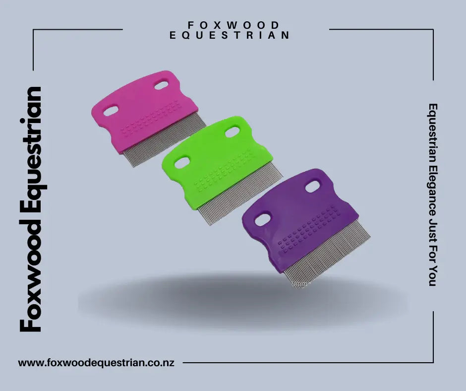 Quarter Marker Comb-Hurlford