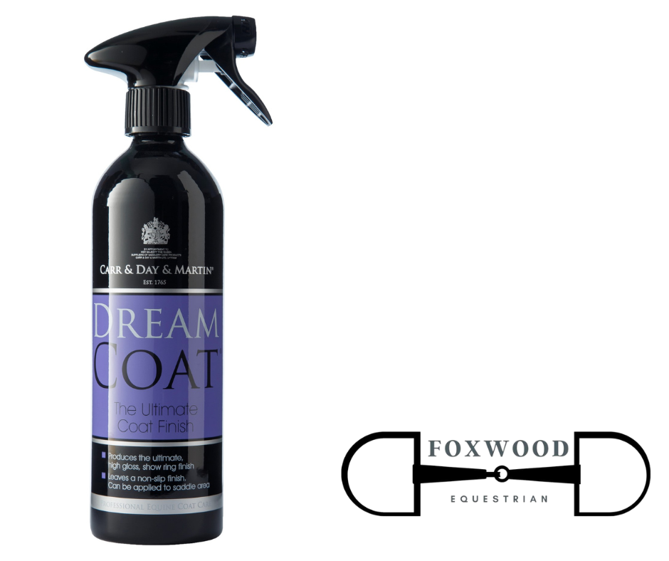 Carr & Day & Martin - Dream Coat Foxwood Equestrian