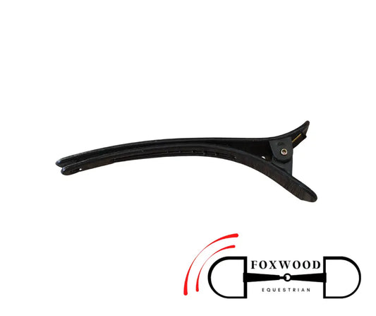 Mane Plaiting Clips - Foxwood Equestrian | Showing Tack and Saddlery Store
