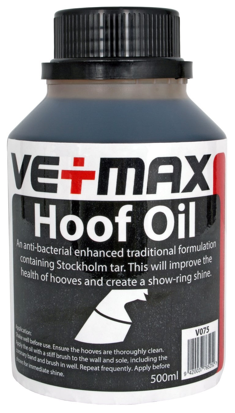 Vetmax Hoof Oil Vetmax